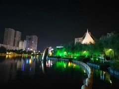 -凤城河风景区