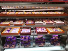 面包甜点陈列柜-GANSO元祖食品(未来路店)