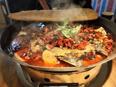 -吴星星毛血旺烤鱼
