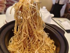 瑶柱炒面-金苑海鲜酒家(来魅力店)