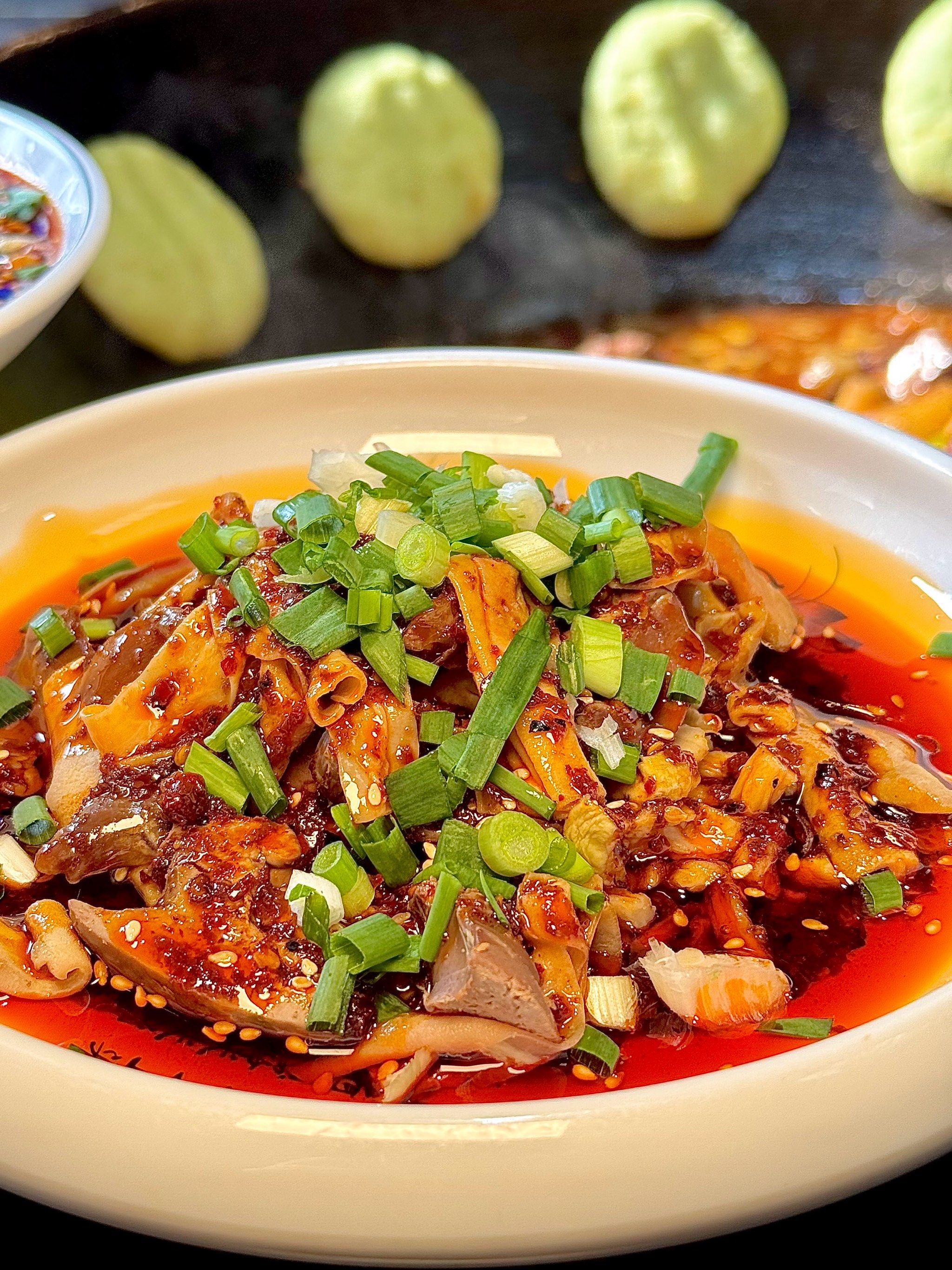 青城山吃🐔的不二之选,土灶人家