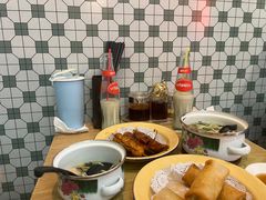 -柴爿巷·香酥鸡&馄饨(复兴中路店)
