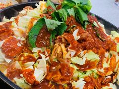 -高基五春川炒鸡排 韩国料理(威海总店)