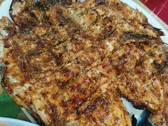 -北京龙庆四季香农家饭庄·灶台鱼·碳烤虹鳟鱼(龙庆峡店)