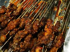 -碎怂烤肉(钟楼柳巷店)