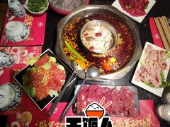 -楠柏弯休闲山庄(梨花溪店)