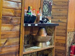 -果松木炭酸菜铜火锅·外婆参鸡汤