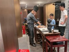 -北京老铺烤鸭(高新店)
