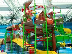 -青岛东方影都融创水世界