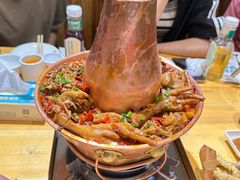 -0317火锅鸡·清真(正达店)