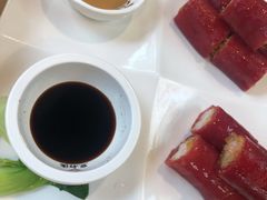 金沙红米肠-点都德(汇盈广场店)
