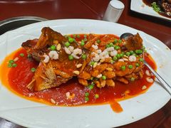 松鼠桂鱼-山外山菜馆(玉泉路店)