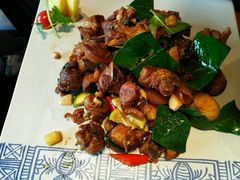 -云海肴·汽锅鸡·云南菜(天山百盛优客店)