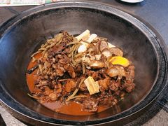 -缘福乡村铁锅炖民宿(八达岭店)