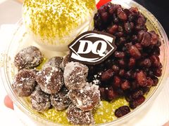 抹茶麻糬拌拌碗-DQ·蛋糕·冰淇淋(虹口龙之梦店)