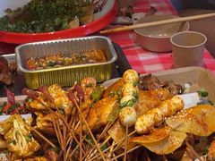 -为民烧烤吧.自贡爆炒菜(收录10年好店)