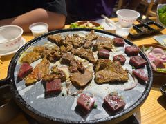 -胖记烤肉(江汉路店)