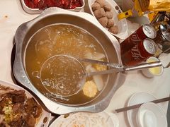 -潮汕大目牛肉火锅(上梅林店)