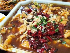 水煮肉片-卢庄(江汉路店)