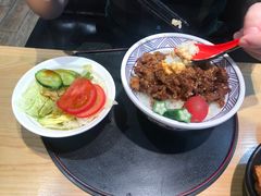 爆肉山丼-无限双拼照烧双拼饭(和平店)