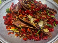 干锅鸭头-叶派龙虾•招牌香辣蟹·海鲜(中海国际店)