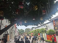 -三坊七巷历史文化街区