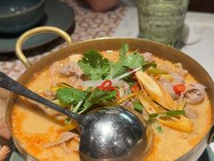 -芭札·Thai泰国餐厅(同和金铂天地店)