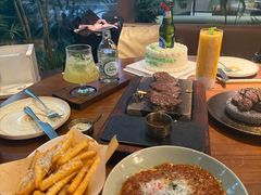 -一沙一城·岩烤牛扒(深圳首店)