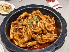 -巴蜀王婆大虾(南锣鼓巷店)