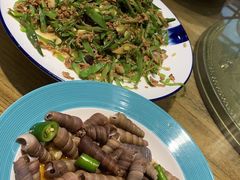 -老妈疙瘩汤·平价海鲜专门店·老威海菜(渔港路店)