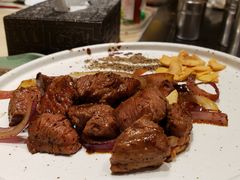 洋葱菲力里脊牛排-大渔铁板烧(蛇口店)