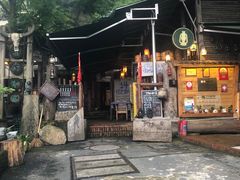 -杭州西湖风景名胜区-满觉陇四眼井