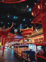-南京万达乐园