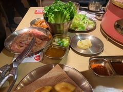-西塔老太太泥炉烤肉(杭州首店)