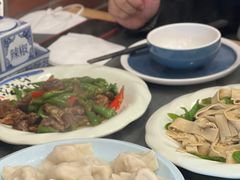 -东北农家小院(定西路店)