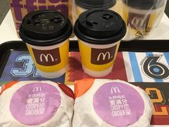 -麦当劳(静安寺店)