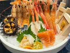 -極上萬膳·日料放题(海岸城店)