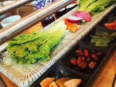 -犟牛家·榴莲烤肉(五棵松店)