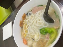 -老妈米线(大运河博物馆宝龙广场店)