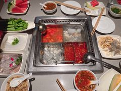 -海底捞火锅(万象城店)