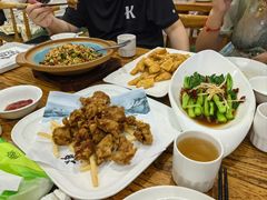 -美达尔烧烤(银川东路店)