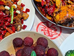 -聚味斋香辣蟹(生态城万达店)