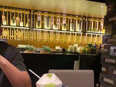 -雾山韩式烤肉·海南糟粕&椰子鸡火锅·海景餐厅(三亚绿发山海天JW万豪酒店)