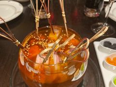 冷锅串串香-甄御•海鲜新青岛菜(麦岛店)