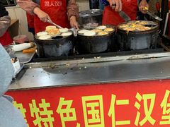 -李之安汉堡店