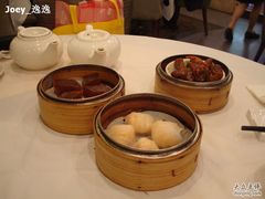 枣泥糕+虾饺+凤爪-稻香(新港中心店)