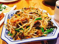 XO酱爆六合菜-满园烤鸭·春饼(华强广场店)