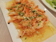 金蒜粉丝开边虾-西苑饭店·蓬莱春餐厅
