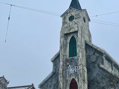 -白鹿原影视城