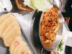 -朴太院·朝鲜族炭火烤肉(民乐园总店)